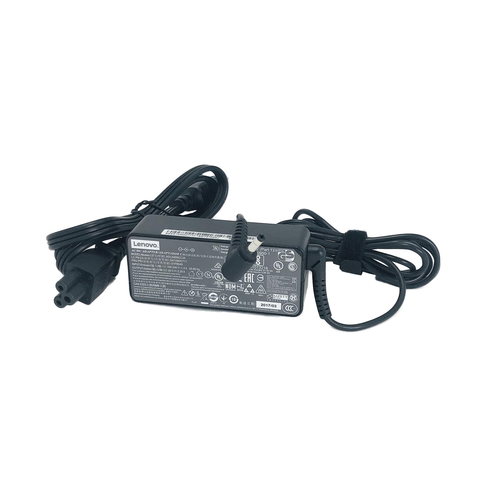 Amazon.com: Genuine Lenovo 45W Charger for N23 N42 N21 N22 N23 N42
